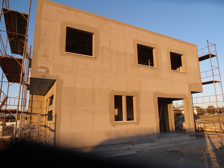 ΔΑΛΙ | Tigersteel Structures